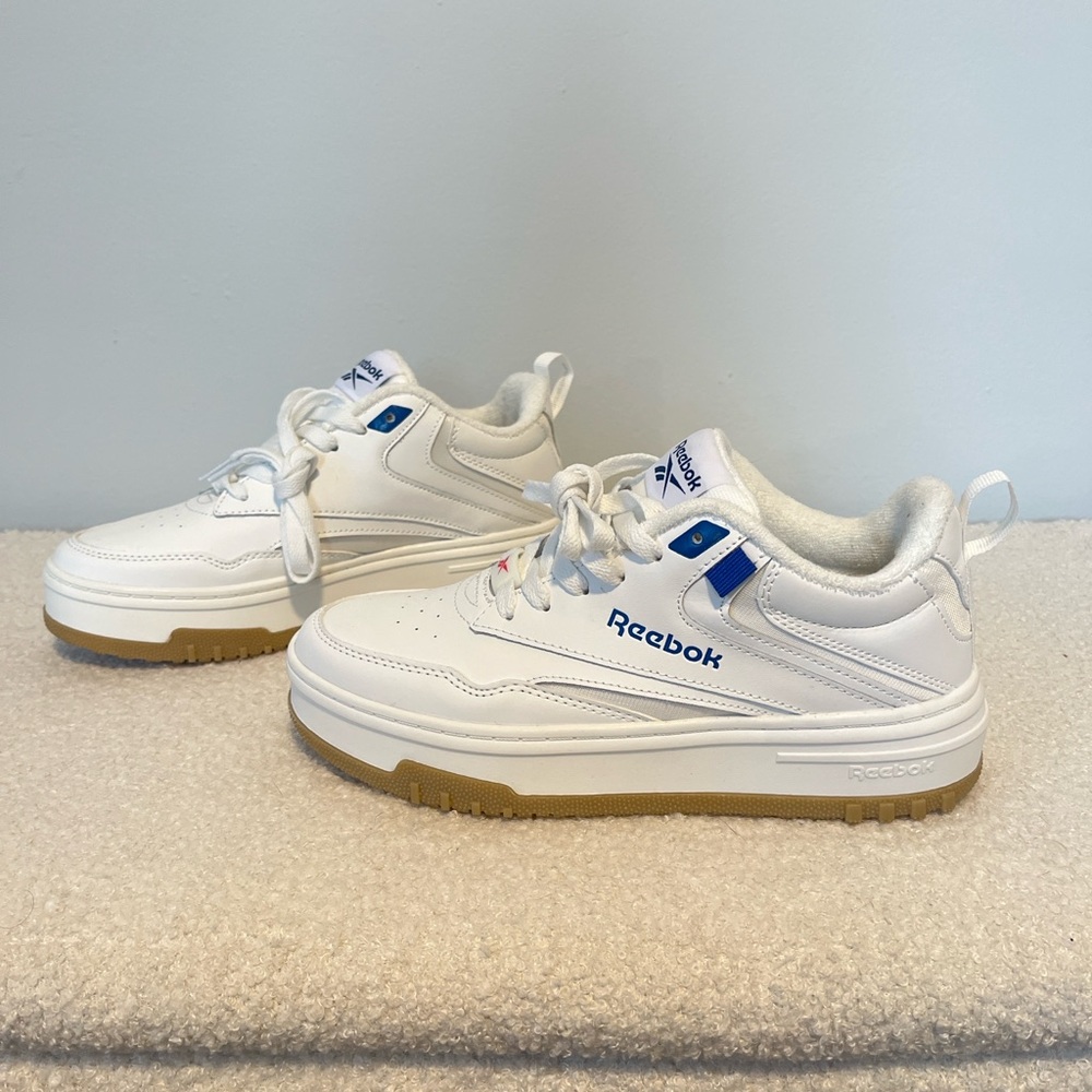 Reebok Club C Extra Platform Sneakers